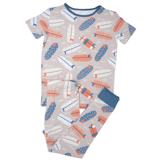 Big Kid Pajama S/S