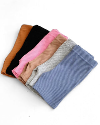 Biker Shorts Set | Blue