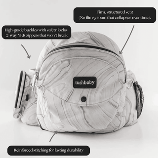 The Tushbaby Hip Carrier