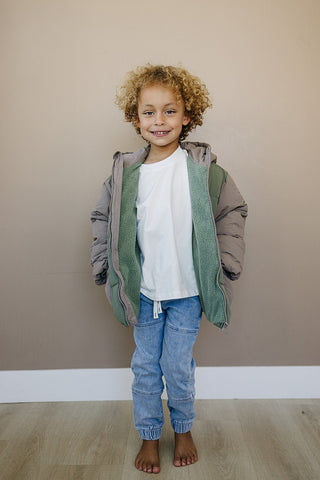 Blaze Puffer Coat