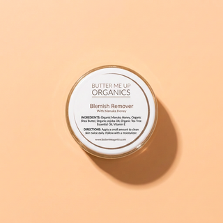 Organic Blemish Cream