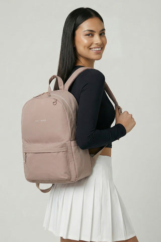 The Daily Backpack Blush