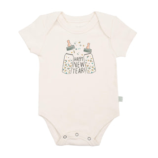 graphic bodysuit | poppin bottles