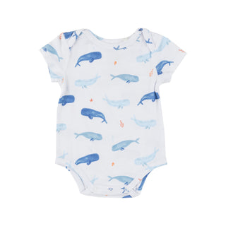 Bodysuit - Whale Hello There