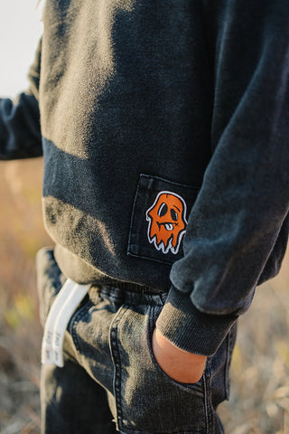 Boo Hoodie