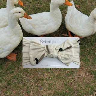 Bamboo Head Wrap | Mallard