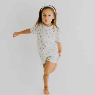 shirt & short set | Crab
