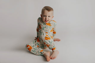 Dinosaur Kids Pajamas