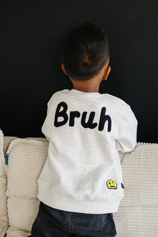 Bruh Crewneck