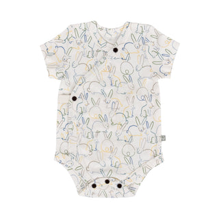 short bodysuit | bunnies
