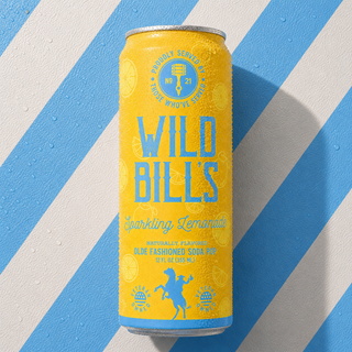 Sparkling Lemonade