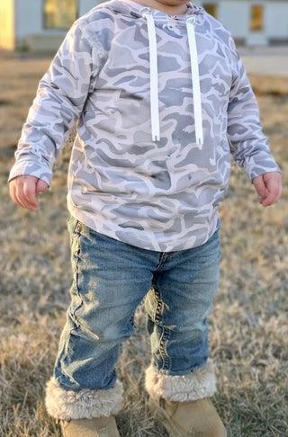 Oakland Performance Hooded Pullover