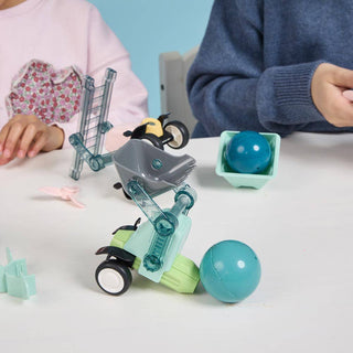 Magnetic Vehicles 25 pcs.