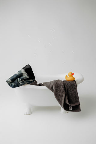 Camo | Luxe Bamboo Hooded Bath Towel