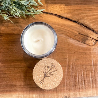 Rain On An Old Tin Roof | Soy Candle