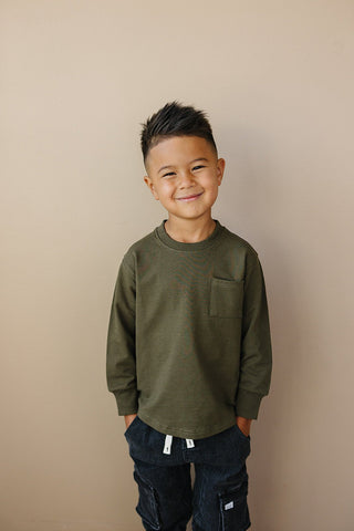 Cash Long Sleeve
