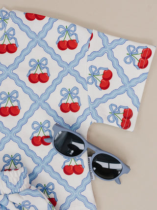 Shorts Set | Sweet Cherry