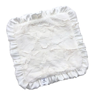 Classic Ivory | Luxe Baby Security Lovie