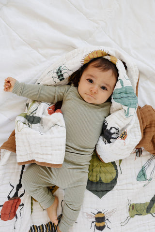Cutie Crawlies Quilt