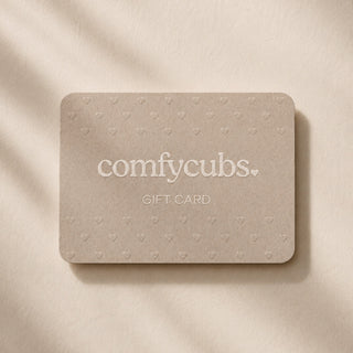Comfy Cubs Digital Gift Card (Delivered to Email)