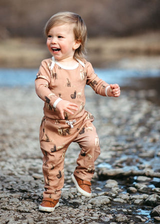 Alpaca Organic Cotton Jogger Pants