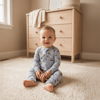 Convertible Romper Football Playbook