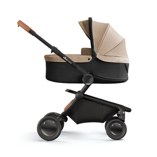 creo white bassinet