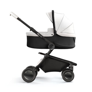 creo white bassinet