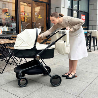 creo Bassinet for White Stroller