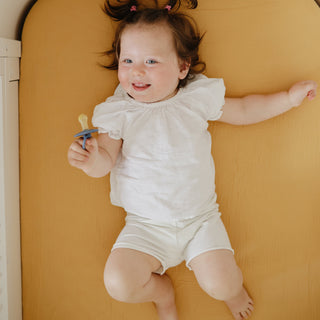 FRIGG Rope Natural Rubber Pacifier 2-Pack