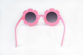 Toddler & Kid Daisy Sunglasses - Pink
