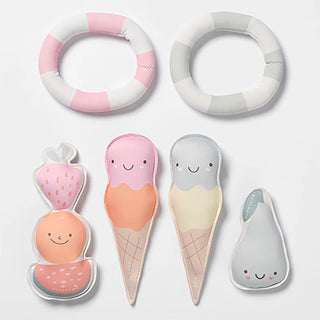 Dive Buddies Cotton Candy Set of 6
