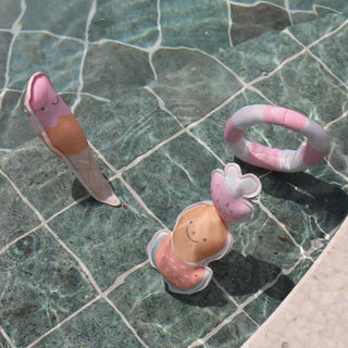 Dive Buddies Cotton Candy Set of 6