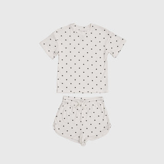 Girl's Bamboo Short Set | Annie