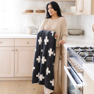 DOUBLE-LAYER BAMBONI® THROW BLANKETS