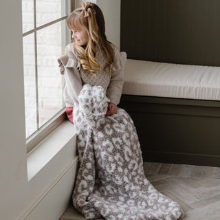 DOUBLE-LAYER BAMBONI® TODDLER BLANKETS
