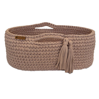 Carry Cot | Rose Wheat