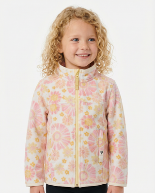 Unisex Trail Microfleece Printed Jacket - Toddler Sizing
