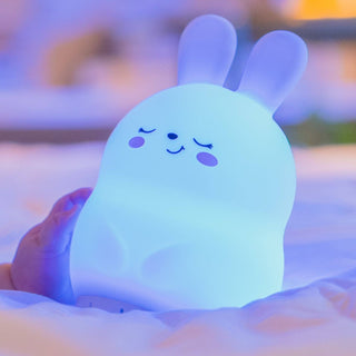 Portable Sound Machine with Animal lamp for baby & kid