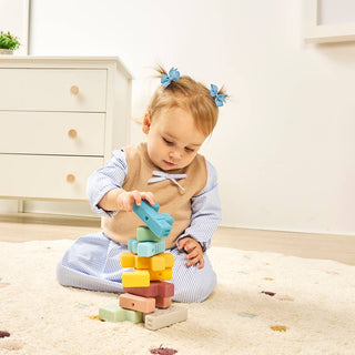Soft Animal Blocks