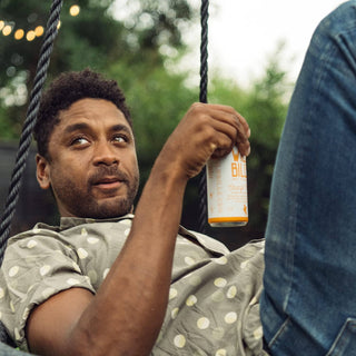 Orange Cream - Premium Cane Sugar Soda Can