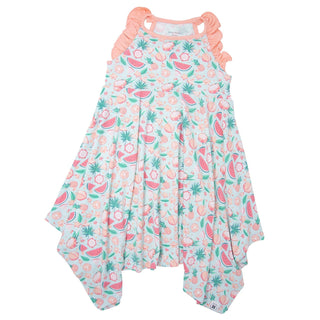 Emma's Racerback Dress