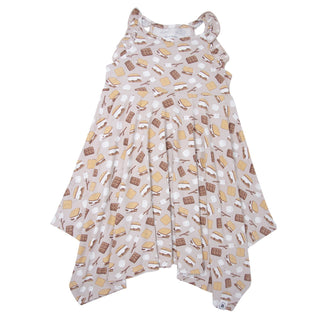 Emma's Racerback Dress