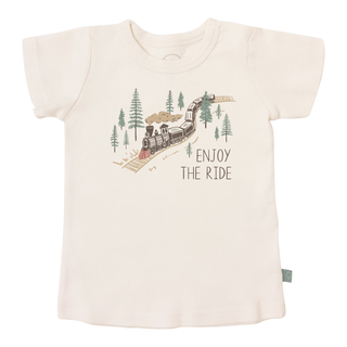 graphic tee | enjoy the ride