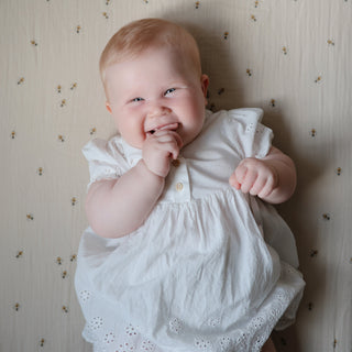 Extra Soft Muslin Crib Sheet