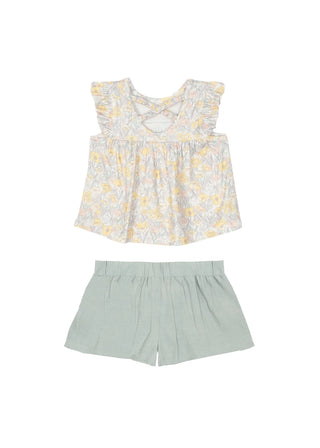 Mila Two Piece Set