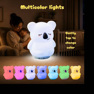 Night Light with White Noise Machine - Toys for baby and kid