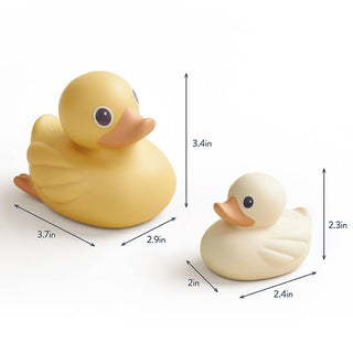 *NEW OPTION* Itzy Ducky Family™ - Bath + Water Table Toys
