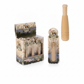 Wooden Duck Call Whistle