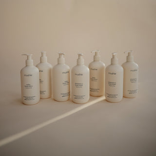 Baby Shampoo & Body Wash